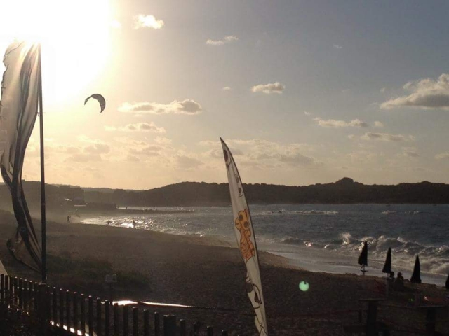  Nuestra hermosa playa 